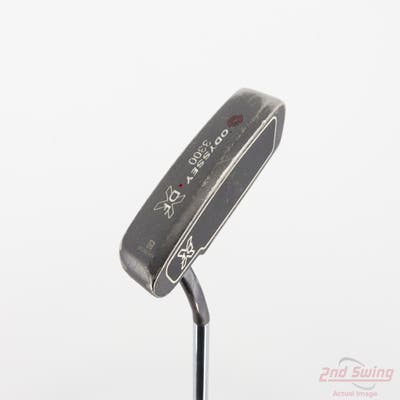 Odyssey DFX 3300 Putter Steel Right Handed 35.0in