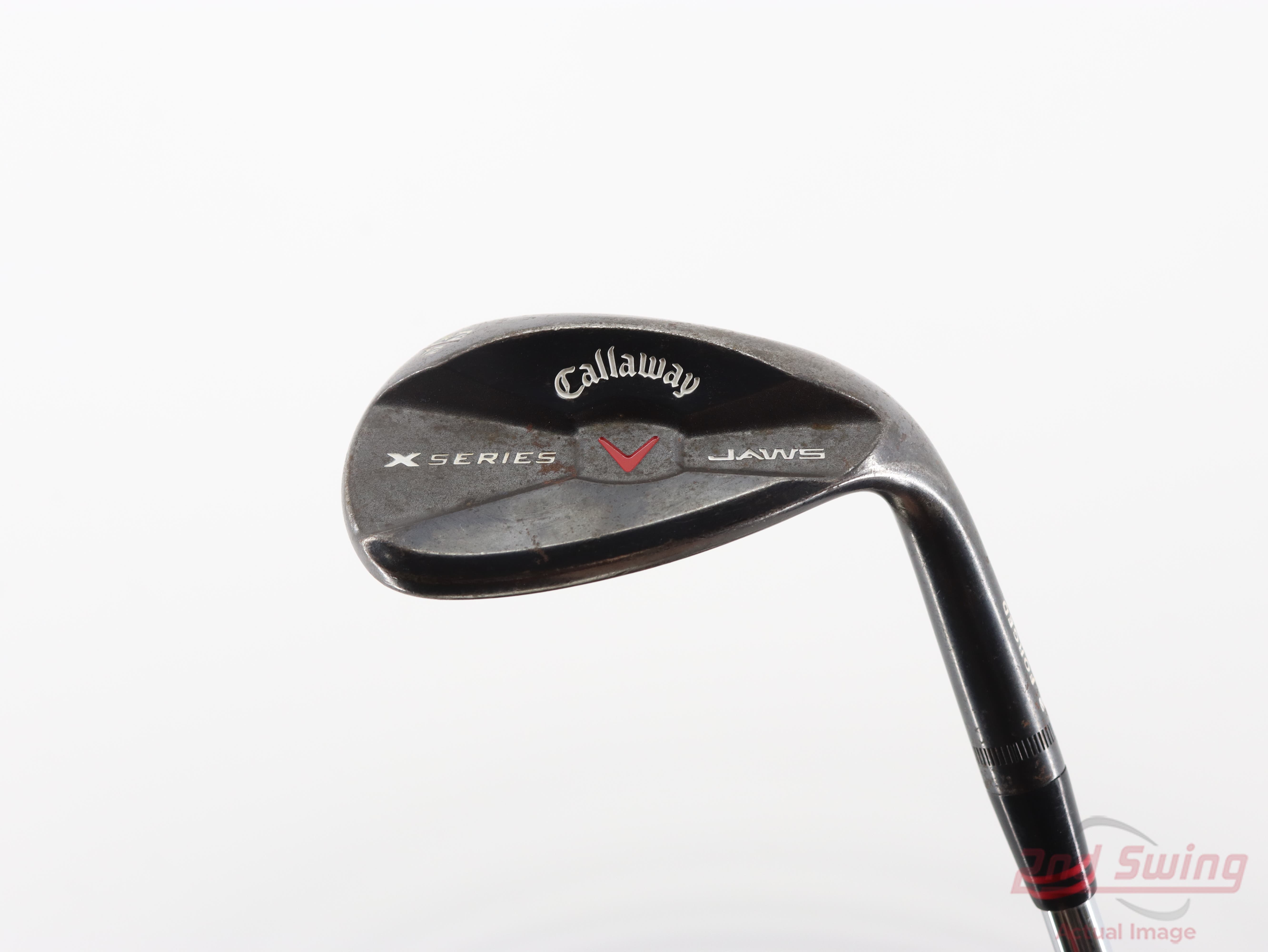 Callaway X Series Jaws Black Wedge | 2nd Swing Golf