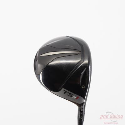 Titleist TSR1 Driver 10° Mitsubishi Tensei 1K Black 65 Graphite Stiff Right Handed 45.25in