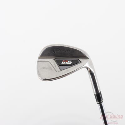 TaylorMade M6 Wedge Gap GW FST KBS MAX 85 Steel Stiff Right Handed 36.0in