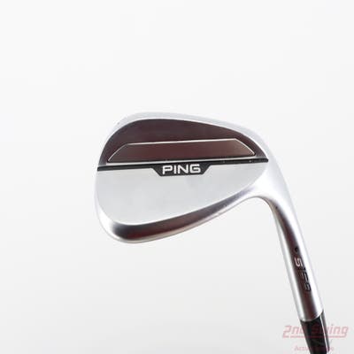 Ping s159 Chrome Wedge Sand SW 54° 12 Deg Bounce S Grind Nippon NS Pro Modus 3 Tour 105 Steel Wedge Flex Right Handed Black Dot 35.5in