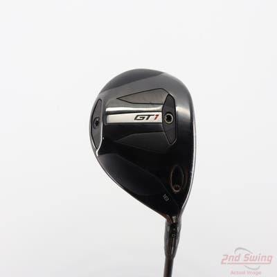 Titleist GT1 Fairway Wood 5 Wood 5W 18° Graphite Design Tour AD 85 Black Graphite Stiff Right Handed 42.0in