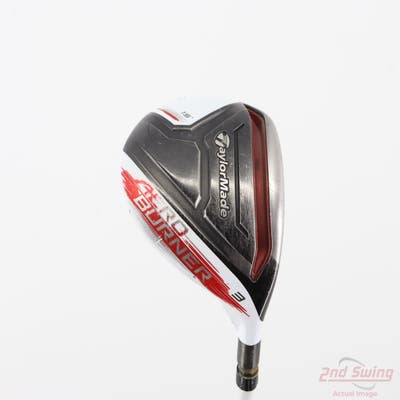 TaylorMade AeroBurner Fairway Wood 3 Wood 3W 15° Matrix Speed RUL-Z 60 Graphite Senior Right Handed 43.75in