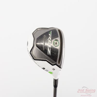 TaylorMade RocketBallz Fairway Wood 3 Wood 3W 15° TM Matrix XCON 5 Graphite Stiff Right Handed 41.25in