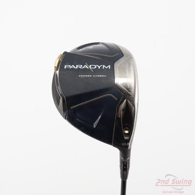 Callaway Paradym Driver 10.5° Mitsubishi Kai'li White 60 Graphite Stiff Right Handed 46.0in