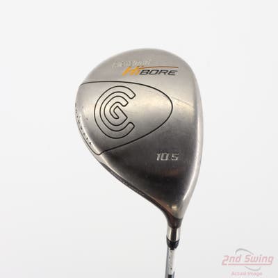 Cleveland Hibore Driver 10.5° Cleveland Fujikura Fit-On Gold Graphite Regular Right Handed 46.0in