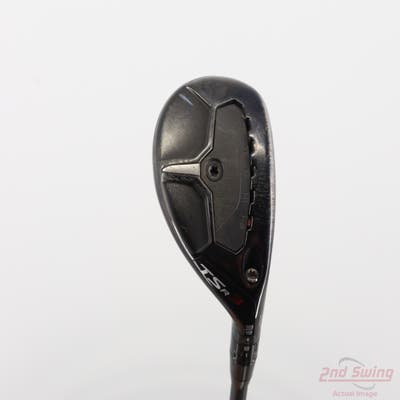 Titleist TSR3 Hybrid 3 Hybrid 19° Mitsubishi Kuro Kage 65 Graphite Regular Right Handed 41.5in