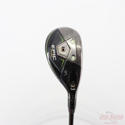 Callaway EPIC Flash Hybrid 5 Hybrid 24° Mitsubishi Tensei AV Series Silver 60 Graphite Senior Right Handed 40.0in