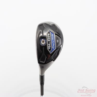 TaylorMade SLDR Hybrid 3 Hybrid 19° TM Fujikura Speeder 72h Graphite Senior Left Handed 41.0in