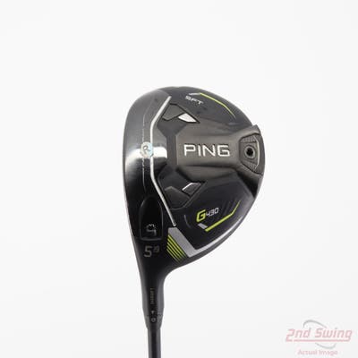 Ping G430 SFT Fairway Wood 5 Wood 5W 19° ALTA CB 65 Black Graphite Regular Left Handed 42.5in