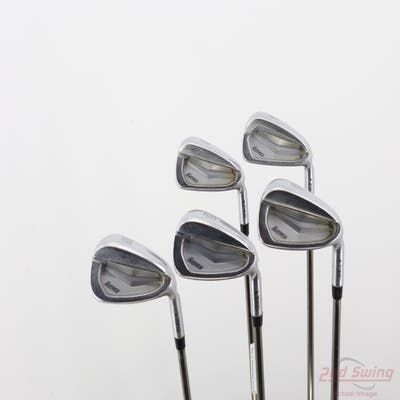 Ping i210 Iron Set 6-PW UST Mamiya Recoil 760 ES Graphite Regular Right Handed +1/2"