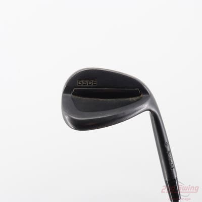 Ping Glide 2.0 Stealth Wedge Gap GW 50° 12 Deg Bounce AWT 2.0 Steel Regular Right Handed Black Dot 36.0in