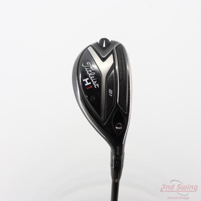 Titleist 818 H1 Hybrid 3 Hybrid 21° Mitsubishi Tensei CK Pro White 90 Graphite Stiff Right Handed 40.0in