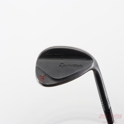 TaylorMade Milled Grind 2 Black Wedge Lob LW 58° 11 Deg Bounce SB True Temper Dynamic Gold S400 Steel Stiff Right Handed 34.75in