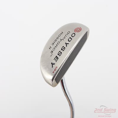 Odyssey Dual Force Rossie 2 Deepface Putter Face Balanced Graphite Right Handed 35.0in