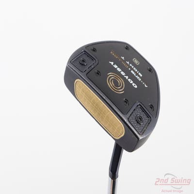 Odyssey Ai-ONE Milled Eight T S Putter Steel Left Handed 34.5in