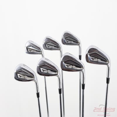 Mizuno JPX 921 Forged Iron Set 4-PW Nippon NS Pro Modus 3 Tour 120 Steel Stiff Right Handed +1/2"