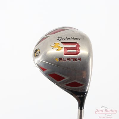 TaylorMade 2009 Burner Driver 9.5° TM Reax Superfast 49 Graphite Regular Right Handed 46.25in