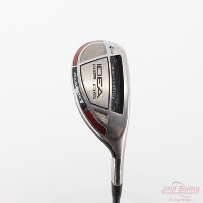 Adams Idea A12 OS Hybrid 4 Hybrid 21° Adams Grafalloy ProLaunch Blue Graphite Regular Right Handed 40.0in