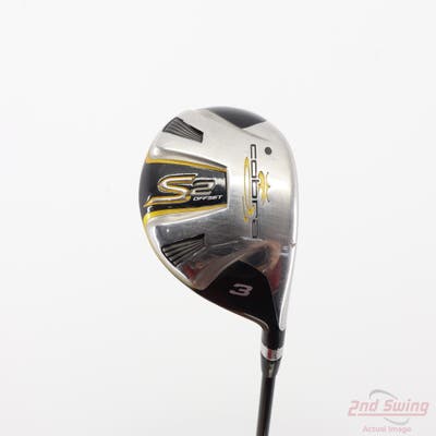 Cobra S2 OS Fairway Wood 3 Wood 3W Cobra Fit-On Max 65 Graphite Stiff Right Handed 43.5in