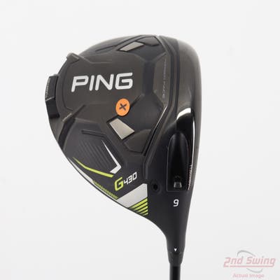 Ping G430 LST Driver 9° Mitsubishi Kai'li White 60 Graphite X-Stiff Right Handed 45.5in