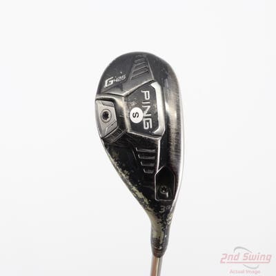 Ping G425 Hybrid 3 Hybrid 19° Ping Tour 173-85 Graphite Stiff Right Handed 39.75in