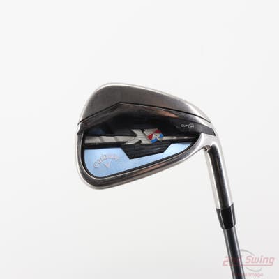 Callaway XR Single Iron 7 Iron Project X San Diego Graphite Ladies Right Handed 36.5in