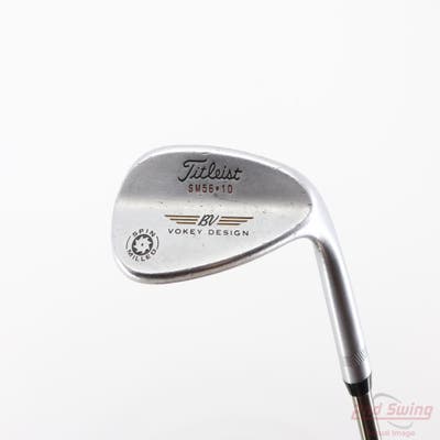 Titleist 2009 Vokey Spin Milled Chrome Wedge Sand SW 56° 10 Deg Bounce Titleist Vokey BV Graphite Ladies Right Handed 34.5in