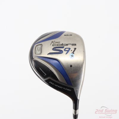 Cobra S9-1 M Driver 10.5° Cobra Aldila DVS-HL 50 Graphite Regular Right Handed 45.75in