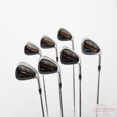 Nike Ignite Iron Set 4-PW Nike UST Ignite Steel Uniflex Right Handed STD
