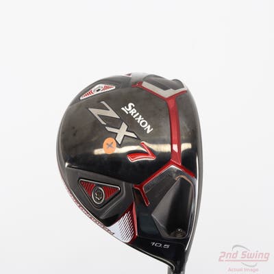 Srixon ZX7 Driver 10.5° Project X HZRDUS Smoke iM10 60 Graphite X-Stiff Right Handed 45.25in