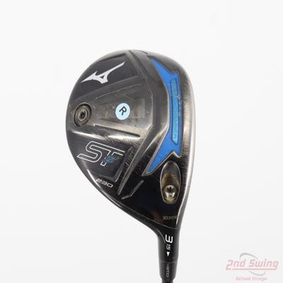 Mizuno ST-Z 230 Fairway Wood 3 Wood 3W 15° Mitsubishi Kai'li Blue 60 Graphite Regular Right Handed 43.5in