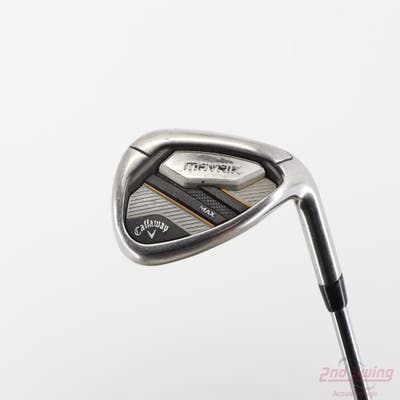 Callaway Mavrik Max Wedge Gap GW 50° Project X LZ 105 5.5 Steel Regular Right Handed 35.75in