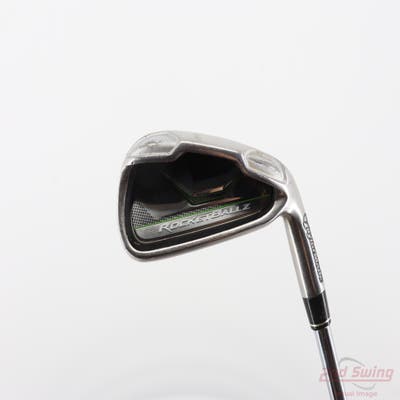 TaylorMade Rocketballz HL Single Iron 6 Iron TM Lite Steel Stiff Right Handed 37.75in