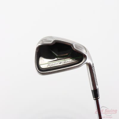 TaylorMade Rocketballz HL Single Iron 7 Iron TM Lite Steel Regular Right Handed 37.5in