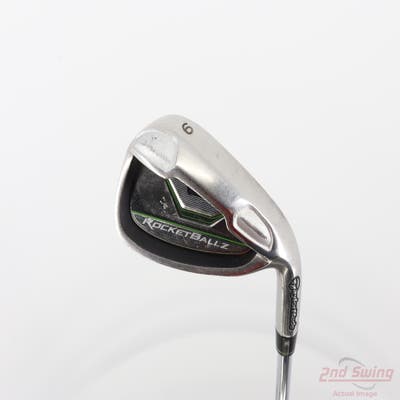 TaylorMade Rocketballz HL Single Iron 9 Iron TM Lite Steel Uniflex Right Handed 36.5in