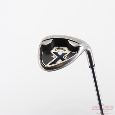 Callaway X-20 Wedge Sand SW 54° Callaway X Steel Steel Uniflex Right Handed 35.0in