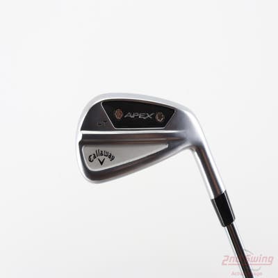 Callaway Apex UT 24 Utility Iron 2 Utility 18° Dynamic Gold Mid 115 Graphite X-Stiff Right Handed 39.5in