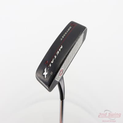 Odyssey Metal X 6 Putter Steel Right Handed 35.0in