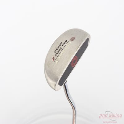 Odyssey Dual Force Rossie 2 Putter Steel Right Handed 33.0in