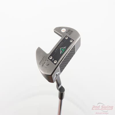 Odyssey Toulon Portland Stroke Lab Putter Steel Right Handed 35.0in