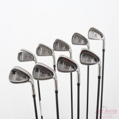 TaylorMade 360 Iron Set 3-PW SW TM Lite Graphite Regular Right Handed +1 1/2"