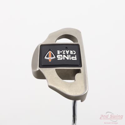 Ping i-Series Craz-E Putter Steel Right Handed Black Dot 35.0in
