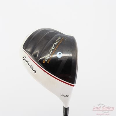 TaylorMade Burner Superfast 2.0 Driver 9.5° TM Matrix Ozik Xcon 4.8 Graphite Regular Right Handed 46.5in