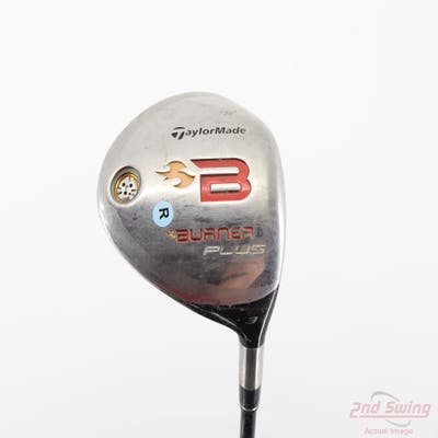TaylorMade Burner Plus Fairway Wood 3 Wood 3W 15° TM Reax Superfast 49 Graphite Regular Right Handed 43.0in