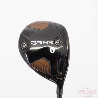 TaylorMade BRNR Mini Driver 13.5° Mitsubishi Diamana T+ 60 Graphite Stiff Right Handed 43.75in