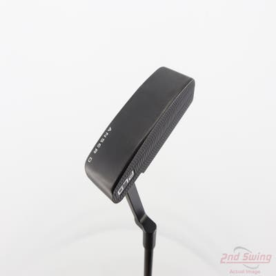 Ping PLD Milled Anser D Matte Black Putter Graphite Right Handed Black Dot 34.5in