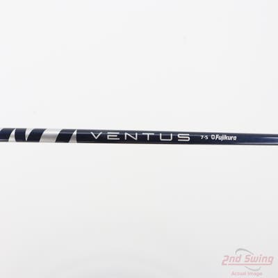 Used W/ TaylorMade RH Adapter Fujikura Ventus Blue Velocore 7 Fairway Shaft Stiff 41.0in