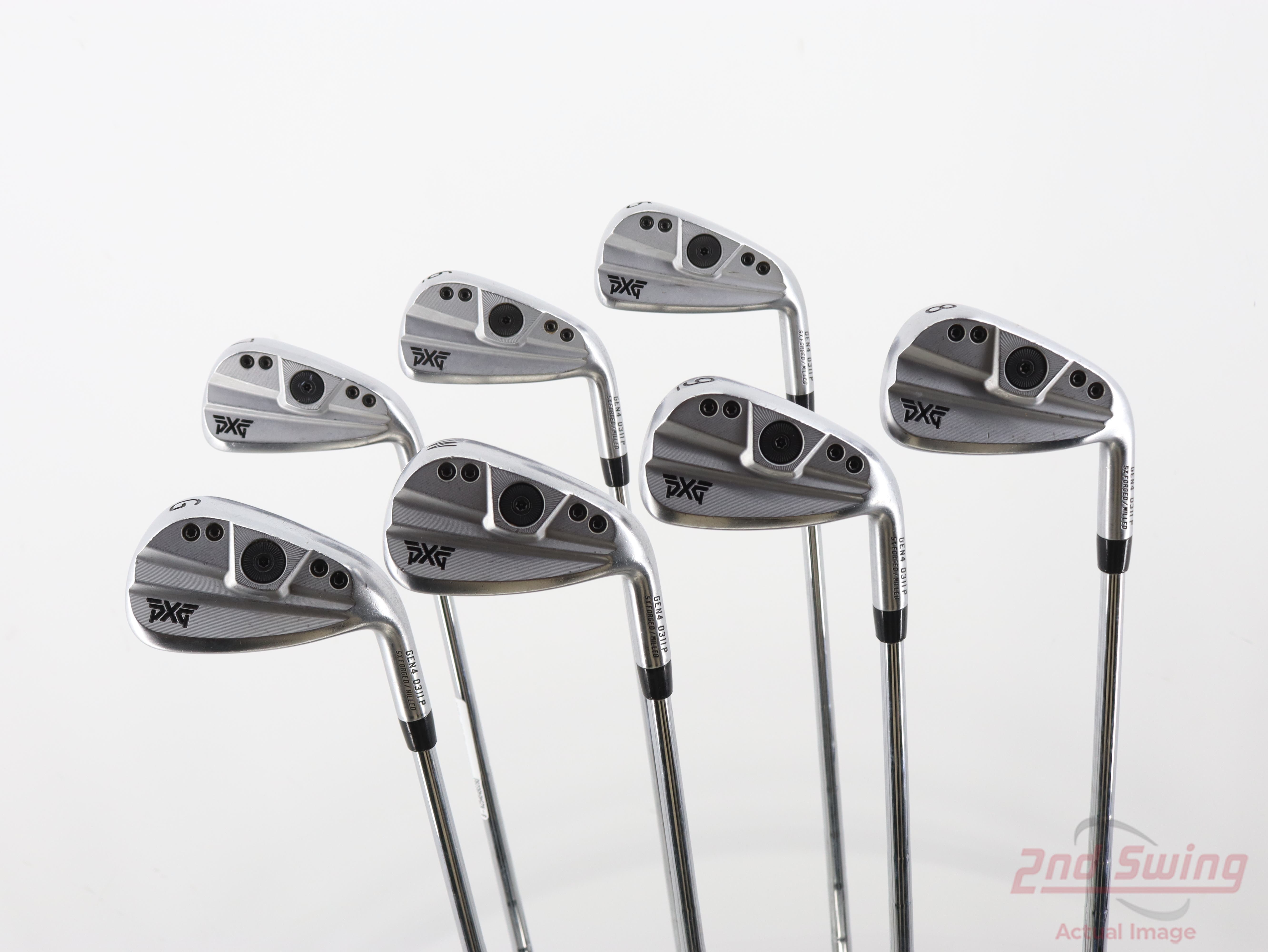 PXG 0311 P GEN4 Iron Set | 2nd Swing Golf
