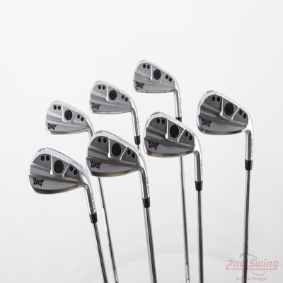 PXG 0311 P GEN4 Iron Set 5-PW GW KBS Tour 110 Steel Regular Right Handed STD